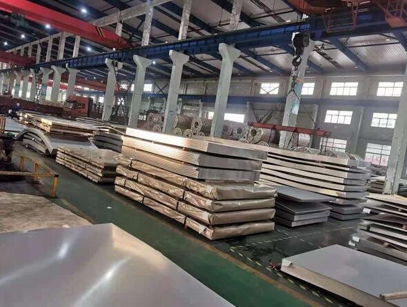 玉林321不锈钢板