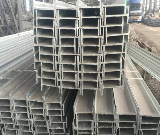 玉林Q235焊接H型钢